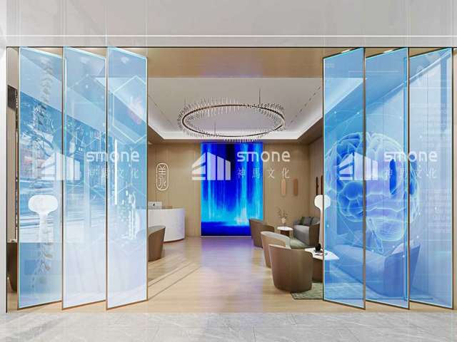 长宁区办公室施工现代